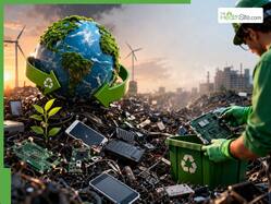Earth Day 2026: Why reducing electronic waste is critical for health and planet