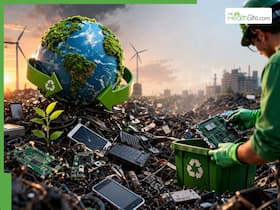 Earth Day 2026: Why reducing electronic waste is critical for health and planet