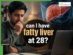'I am only 28 - How do I have fatty liver?' Gastroenterologist explains why young adults are developing liver disease in their 20s and 30s
