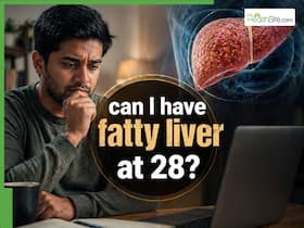 'I am only 28 - How do I have fatty liver?' Gastroenterologist explains why young adults are developing liver disease in their 20s and 30s