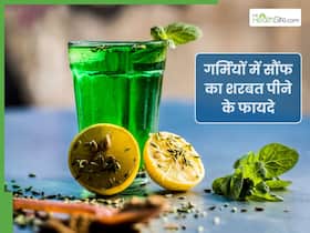 सौंफ का शरबत पीने से दूर होंगी गर्मियों की ये 5 परेशानियां, घर पर ऐसे करें तैयार