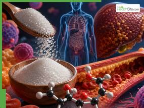Fructose under fire: Research uncovers its link to disease pathways Fructose under fire: Research uncovers its link to disease pathways