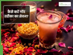 गर्मियों में शरीर को ठंडा रखए गोंद कतीरा? इन 5 तरीकों से पिएं रोजाना