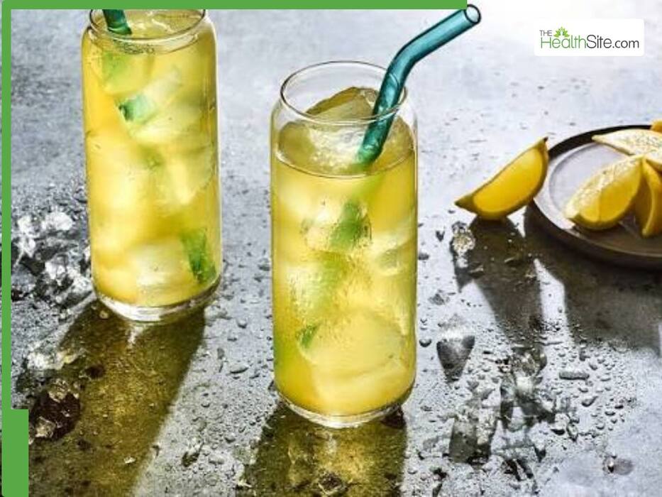 5 best antioxidant-rich drinks to beat the summer heat naturally