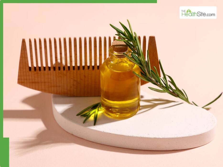 5 Best oils to blend with olive oil for thick and faster hair growth on oily scalp