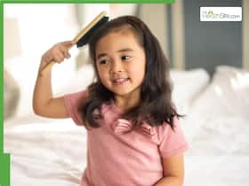 5 best oils to pair with castor oil for faster, stronger hair growth in kids based on their hair type