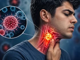 40 से कम उम्र के लोगों में तेजी से बढ़ रहा हेड-नेक कैंसर, क्या कहती है रिसर्च?