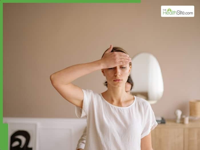 Why headaches are common in women: Could it be hormonal?