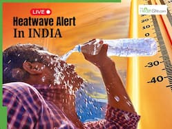 Heatwave alert in India LIVE Updates: IMD issues extreme heat warning, temperature to cross 40  C - Delhi, Maharashtra, Odisha, Hyderabad on high alert