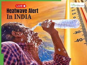 Heatwave alert in India LIVE Updates: IMD issues extreme heat warning, temperature to cross 40 C - Delhi, Maharashtra, Odisha, Hyderabad on high alert Heatwave alert in India LIVE Updates: IMD issues extreme heat warning, temperature to cross 40 C - Delhi, Maharashtra, Odisha, Hyderabad on high alert