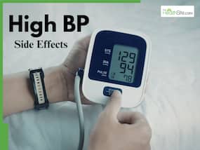 High blood pressure side effects: What happens if BP stays high? Doctor explains risks of stroke, kidney failure and eye damage