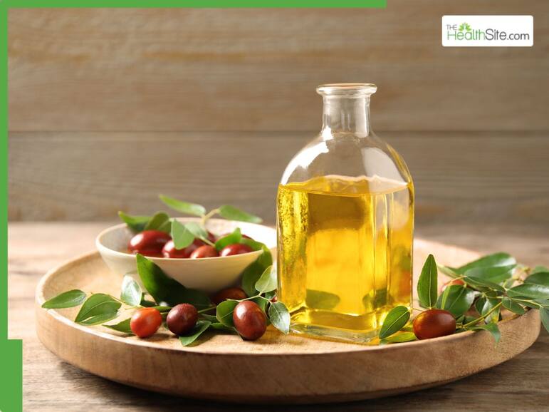 5 Best natural oils to mix with almond oil for faster hair growth on oily scalp