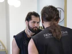 Jorge Masvidal   s hair transplant sparks debate: Is surgery necessary to restore hair?