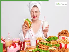 World Health Day 2026: Why do some people eat junk food and stay fine while others suffer instantly? #FitIndiaHitIndia