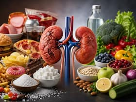 Is your diet harming your kidneys? Hidden risks of salt, sugar and processed foods explained Is your diet harming your kidneys? Hidden risks of salt, sugar and processed foods explained