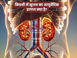 किडनी में सूजन का आयुर्वेदिक इलाज क्या है?