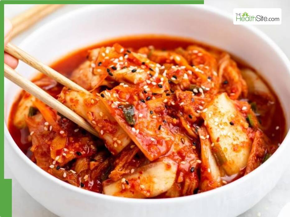 5 probiotic-rich fermented foods to boost gut health and improve digestion naturally