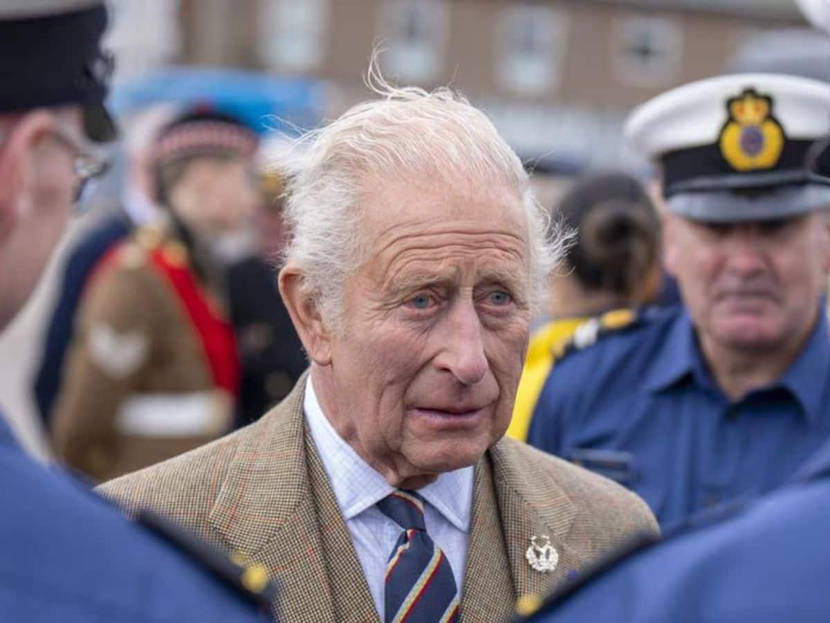 King Charles heads to the US this month despite ongoing health concerns. Picture: Jane Barlow     WPA Pool/Getty Images