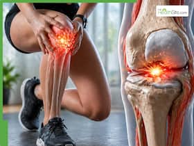 Sharp knee pop during movement? Here   s when to worry