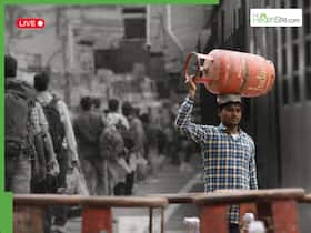 LPG shortage in India LIVE Updates: Crowded platforms recall COVID-19 Lockdown as migrant workers are forced to return home amid LPG crisis amid US Iran war LPG shortage in India LIVE Updates: Crowded platforms recall COVID-19 Lockdown as migrant workers are forced to return home amid LPG crisis amid US Iran war