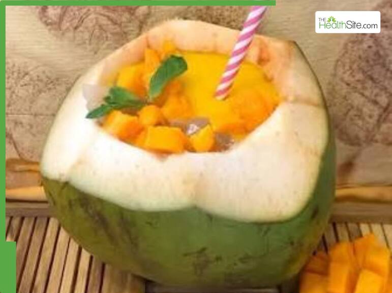5 refreshing mango drinks to beat the summer heat naturally