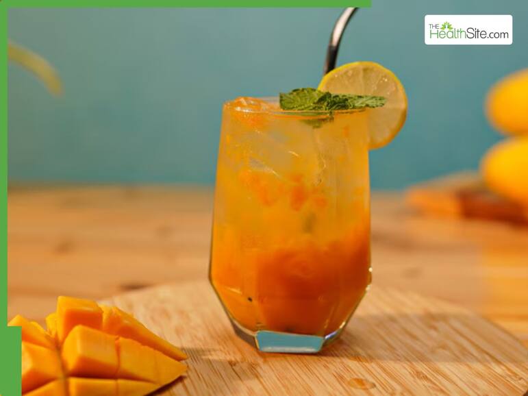5 refreshing mango drinks to beat the summer heat naturally