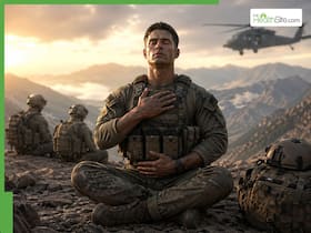 Military breathing techniques: A simple way to calm your body during extreme stress