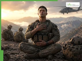 Military breathing techniques: A simple way to calm your body during extreme stress