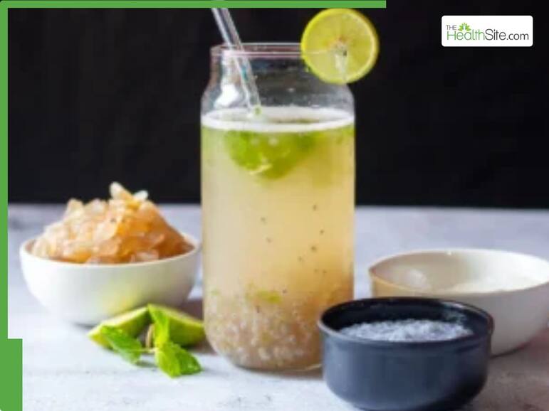 Gond Katira Benefits: 5 easy ways to stay cool and hydrated this summer