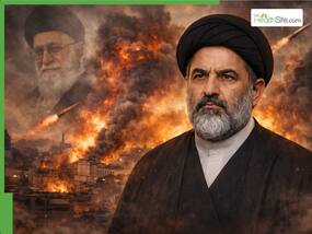 Mojtaba Khamenei BIG Health Update: What happened to Iran's supreme leader? Mojtaba Khamenei BIG Health Update: What happened to Iran's supreme leader?