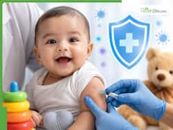 Newborn vaccination guide: Paediatric expert lists 5 most important vaccines every baby needs in the first few months for strong immunity