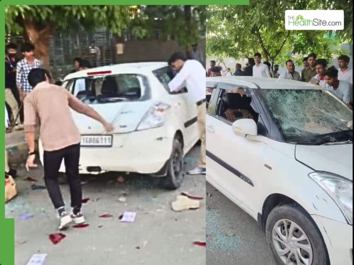 नोएडा प्रदर्शन का कारण