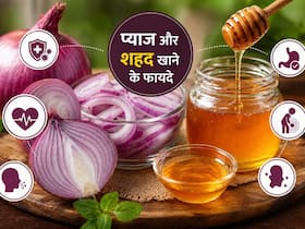प्याज को शहद में डुबोकर खाने से क्या होता है? जानें, इसके 5 फायदे