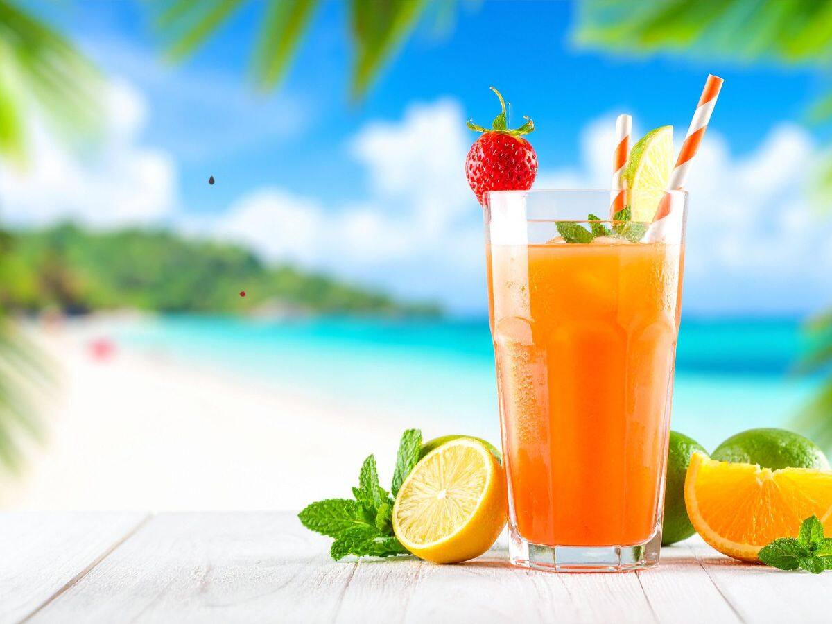 Packed Juice 