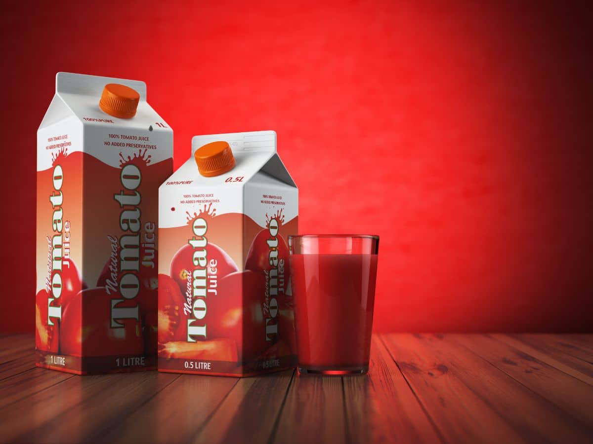 Packed Juice