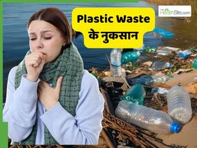 आप भी कूड़े में फेंक देते हैं प्लास्टिक? जानें Plastic Waste सेहत को कैसे नुकसान पहुंचाता है?