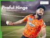 Praful Hinge becomes overnight IPL sensation: Inside the cricketer's intense fitness regime before the big match