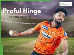 Praful Hinge becomes overnight IPL sensation: Inside the cricketer intense fitness regime before the big match