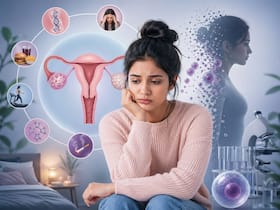 Premature ovarian failure rising in women in their 20s: Early signs, causes and fertility risks explained