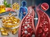 What happens to your blood sugar when you take omega-3s daily
