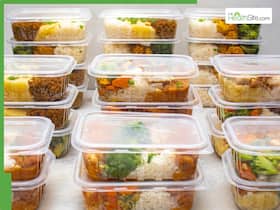 Same meals, better results? Study links consistent diets to weight loss