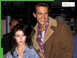 Shannen Doherty   s ex-husband Ashley Hamilton lands in hospital: Stark reminder of substance abuse risks and recovery challenges