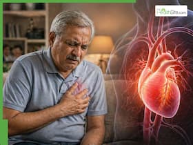Silent heart disease after 60: Chest pain and breathlessness could be the first two warning signs of aortic stenosis, expert warns