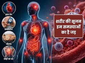 शरीर में सूजन बन रही हैं बीमारियों की जड़, डॉक्टर से समझें कैसे साइलेंट इंफ्लेमेशन शरीर को कर रही है खराब