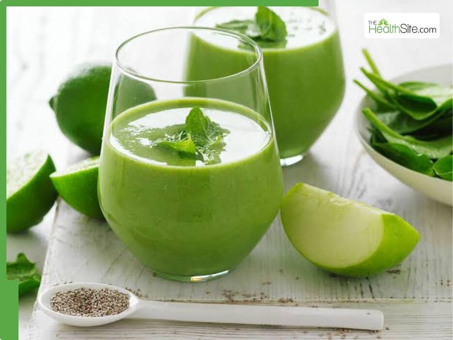5 cooling summer drinks for faster hair growth