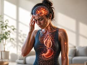 Why stress today affects your body as much as your mind