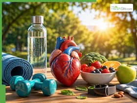 Summer heart health: 5 common mistakes that can raise your risk of heart attack