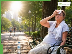 Heat stroke or heat exhaustion? Know the difference and stay safe in summer heat waves Heat stroke or heat exhaustion? Know the difference and stay safe in summer heat waves