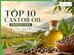 Top 10 countries in the world that produce the largest amount of castor oil for hair growth