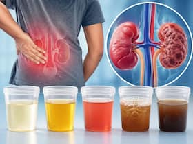 5 urine changes that could signal early kidney damage you shouldn’t ignore 5 urine changes that could signal early kidney damage you shouldn’t ignore
